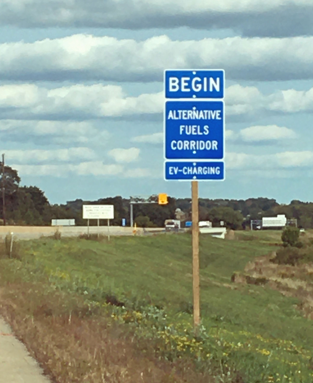 EV corridor